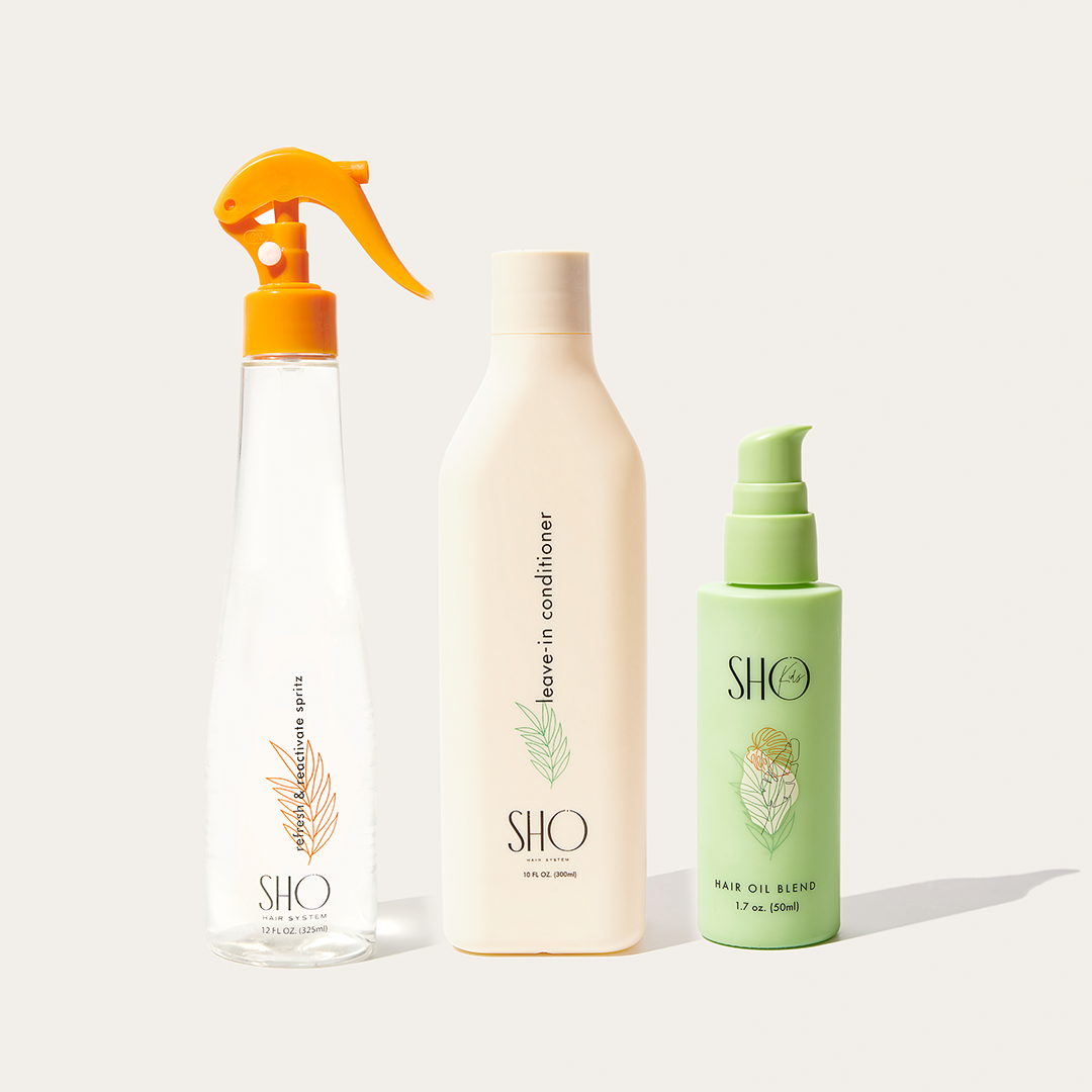 S.H.O Products - Define & Shine Custard | sho-products.com – SHO