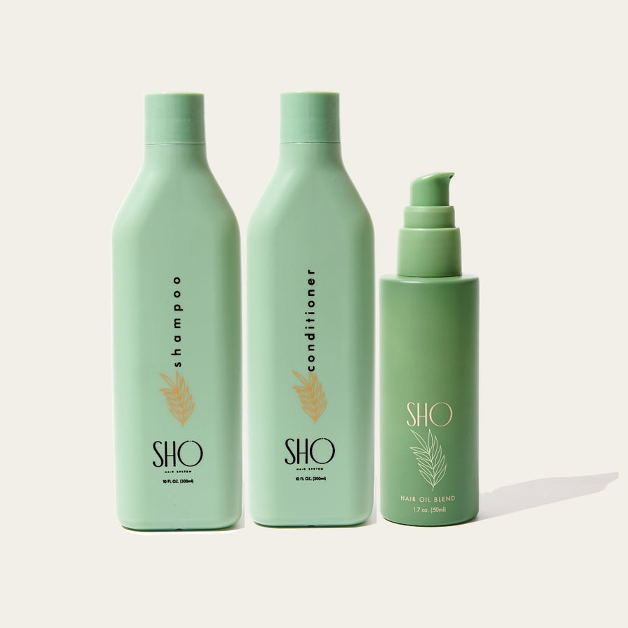 SHO Cleanse + Strengthen Hair System | 50ml