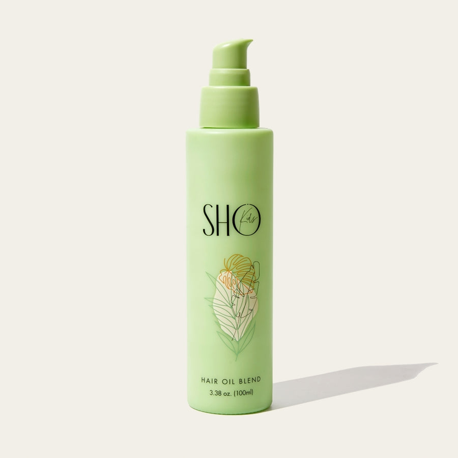 SHO Products Kid Hair Oil Blend, 100ml